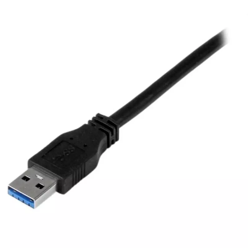 StarTech.com Cable SuperSpeed USB 3.0 A a B certificado de 1m (3ft) - M/M