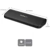 StarTech.com Estación de acoplamiento USB 3.0 para doble monitor con HDMI y DVI/VGA