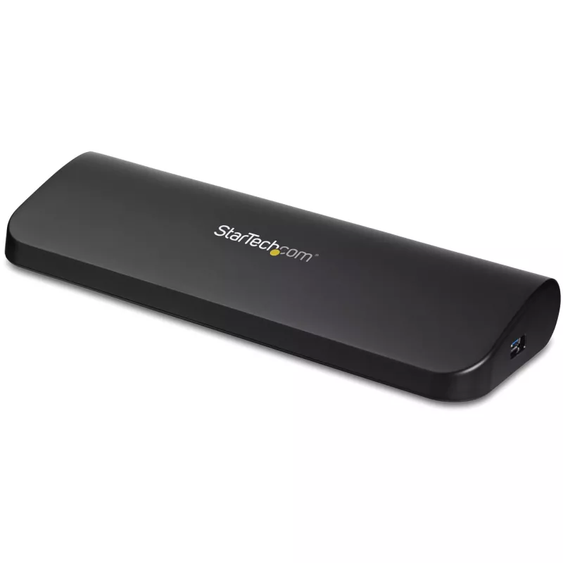 StarTech.com Estación de acoplamiento USB 3.0 para doble monitor con HDMI y DVI/VGA