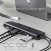 StarTech.com Estación de acoplamiento USB 3.0 para doble monitor con HDMI y DVI/VGA