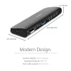 StarTech.com Estación de acoplamiento USB 3.0 para doble monitor con HDMI y DVI/VGA