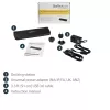 StarTech.com Estación de acoplamiento USB 3.0 para doble monitor con HDMI y DVI/VGA
