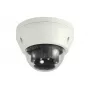 LevelOne FCS-3306 HUBBLE cámara de red IP tipo domo, 3 MP, H.265, PoE, IR, interior/exterior, antivandálica, IP68, blanca