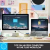 Logitech MX Keys Mini Teclado inalámbrico retroiluminado Mini QWERTY