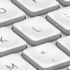 Logitech MX Keys Mini Teclado inalámbrico retroiluminado Mini QWERTY