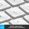 Logitech MX Keys Mini Teclado inalámbrico retroiluminado Mini QWERTY