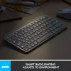 Logitech MX Keys Mini Teclado inalámbrico retroiluminado Mini QWERTY