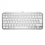 Logitech MX Keys Mini Teclado inalámbrico retroiluminado Mini QWERTY