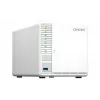 QNAP TS-364 NAS Torre Intel® Celeron® N5095 8 GB DDR4 0 TB QNAP Turbo System blanco