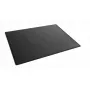 Alfombrilla de escritorio Durable 722201 polipropileno negro