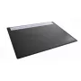 Alfombrilla de escritorio Durable 722301 polipropileno negro