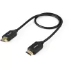 StarTech.com HDMM50CMP cable HDMI 2.0 Premium High Speed con Ethernet, 4K 60 Hz, HDR, HDMI (macho) a HDMI (macho), 0,5 m, negro