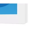 Pantalla de señalización iiyama TF5539UHSC-W1AG 139,7 cm (55 inch) LED 500 cd/m² 4K Ultra HD blanca táctil 24/7