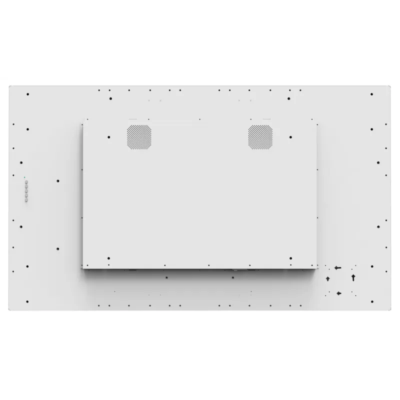 Pantalla de señalización iiyama TF5539UHSC-W1AG 139,7 cm (55 inch) LED 500 cd/m² 4K Ultra HD blanca táctil 24/7