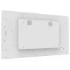 Pantalla de señalización iiyama TF5539UHSC-W1AG 139,7 cm (55 inch) LED 500 cd/m² 4K Ultra HD blanca táctil 24/7