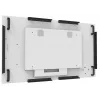Pantalla de señalización iiyama TF5539UHSC-W1AG 139,7 cm (55 inch) LED 500 cd/m² 4K Ultra HD blanca táctil 24/7