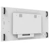 Pantalla de señalización iiyama TF5539UHSC-W1AG 139,7 cm (55 inch) LED 500 cd/m² 4K Ultra HD blanca táctil 24/7