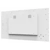 Pantalla de señalización iiyama TF5539UHSC-W1AG 139,7 cm (55 inch) LED 500 cd/m² 4K Ultra HD blanca táctil 24/7