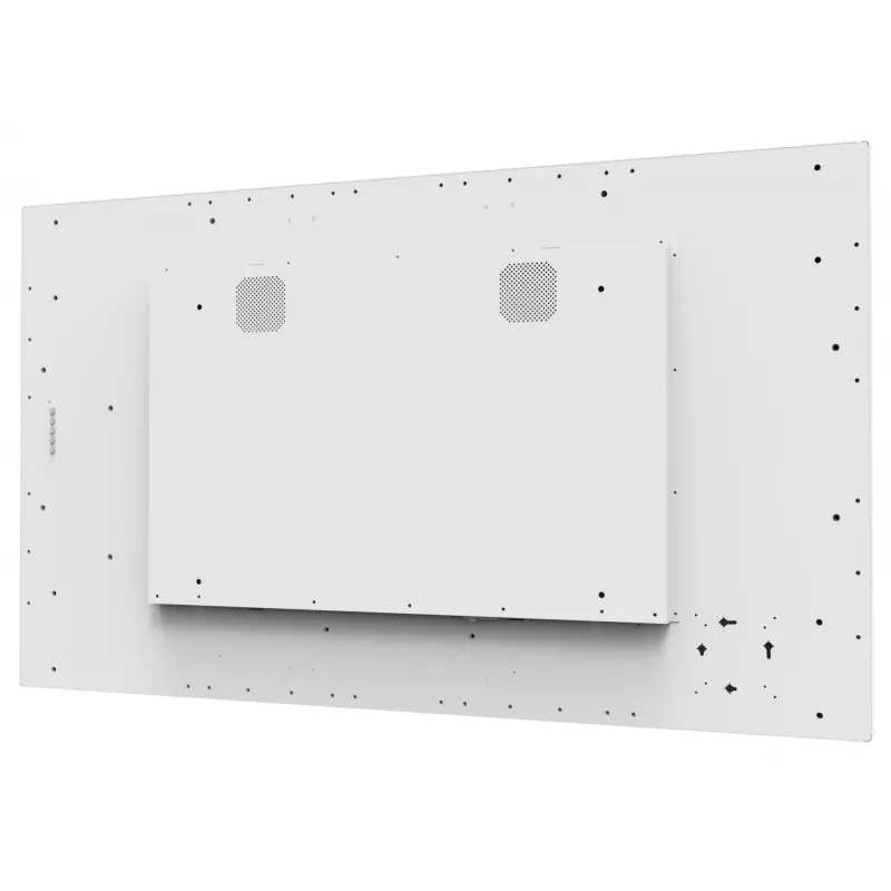 Pantalla de señalización iiyama TF5539UHSC-W1AG 139,7 cm (55 inch) LED 500 cd/m² 4K Ultra HD blanca táctil 24/7