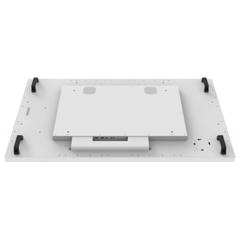 Pantalla de señalización iiyama TF5539UHSC-W1AG 139,7 cm (55 inch) LED 500 cd/m² 4K Ultra HD blanca táctil 24/7