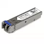 StarTech.com SFPGLCLHSMST módulo transceptor SFP compatible con Cisco GLC-LH-SM, 1000BASE-LX/LH, Gigabit Ethernet, monomodo LC, 10 km, 1310 nm