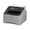Fax Brother FAX-2840 láser 33,6 Kbit/s A4 negro, gris