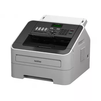 Fax Brother FAX-2840 láser 33,6 Kbit/s A4 negro, gris