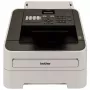 Fax Brother FAX-2840 láser 33,6 Kbit/s A4 negro, gris