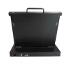 StarTech.com consola KVM para rack – KVM VGA de un puerto con monitor LCD de 17