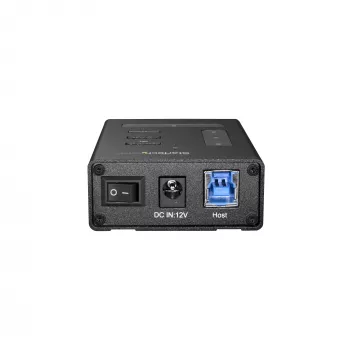 StarTech.com hub USB 3.0 de 4 puertos – USB Type-A a 1x USB-C y 3x USB-A – hub USB de metal comercial – SuperSpeed 5 Gbit/s USB 3.1/3.2 Gen 1 – con alimentación propia – carga rápida BC 1.2 – montable/robusto~4 puertos hub USB 3.0 – USB Type-A a 1x USB-C y 3x USB-A – hub USB de metal comercial – SuperSpeed USB 3.2 Gen 1 (5 Gbit/s) – con alimentación propia – carga rápida BC 1.2…