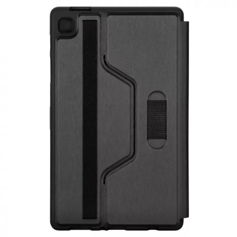 Targus THZ903GL funda con tapa Click-In para Samsung Galaxy Tab A7 Lite de 8,7 pulgadas (22,1 cm), TPU, negra