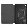 Targus THZ903GL funda con tapa Click-In para Samsung Galaxy Tab A7 Lite de 8,7 pulgadas (22,1 cm), TPU, negra