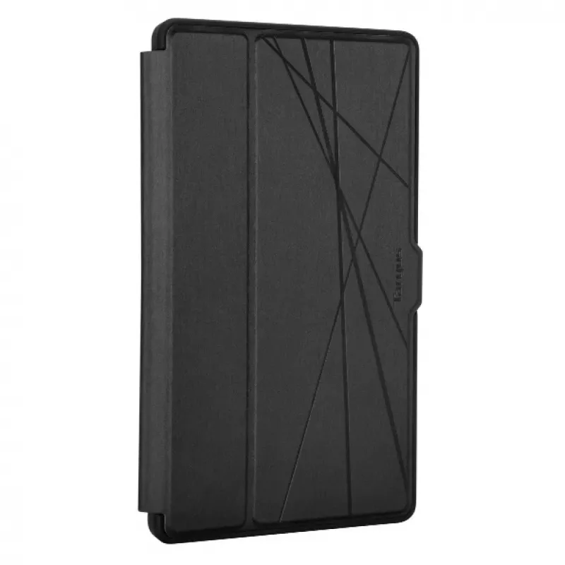 Targus THZ903GL funda con tapa Click-In para Samsung Galaxy Tab A7 Lite de 8,7 pulgadas (22,1 cm), TPU, negra