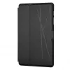 Targus THZ903GL funda con tapa Click-In para Samsung Galaxy Tab A7 Lite de 8,7 pulgadas (22,1 cm), TPU, negra