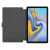 Targus THZ903GL funda con tapa Click-In para Samsung Galaxy Tab A7 Lite de 8,7 pulgadas (22,1 cm), TPU, negra