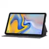 Targus THZ903GL funda con tapa Click-In para Samsung Galaxy Tab A7 Lite de 8,7 pulgadas (22,1 cm), TPU, negra