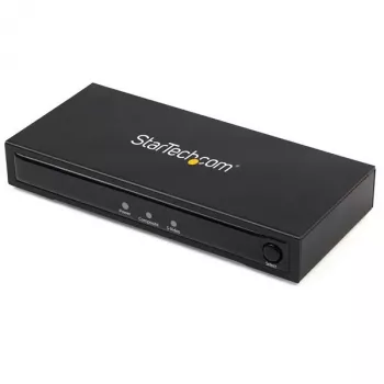StarTech.com convertidor de S-Video o Composite a HDMI con audio – 720p – NTSC y PAL