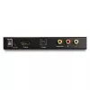 StarTech.com convertidor de S-Video o Composite a HDMI con audio – 720p – NTSC y PAL