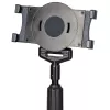 StarTech.com soporte móvil para tablet con ruedas bloqueables – carro ajustable en altura – soporte universal rodante de suelo para tablets de 7 a 11