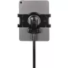 StarTech.com soporte móvil para tablet con ruedas bloqueables – carro ajustable en altura – soporte universal rodante de suelo para tablets de 7 a 11