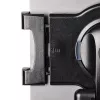 StarTech.com soporte móvil para tablet con ruedas bloqueables – carro ajustable en altura – soporte universal rodante de suelo para tablets de 7 a 11