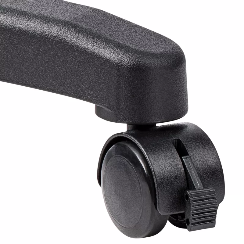 StarTech.com soporte móvil para tablet con ruedas bloqueables – carro ajustable en altura – soporte universal rodante de suelo para tablets de 7 a 11