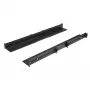 StarTech.com Guías de rack de servidor 1HE de 19