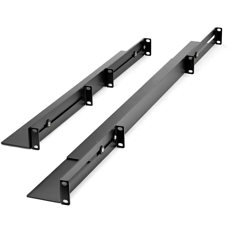StarTech.com Guías de rack de servidor 1HE de 19