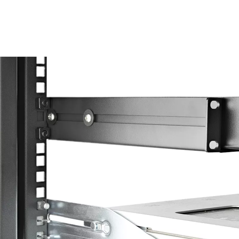 StarTech.com Guías de rack de servidor 1HE de 19