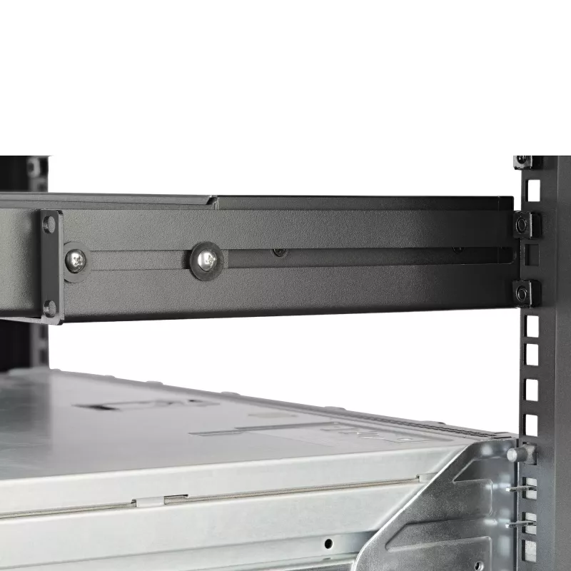 StarTech.com Guías de rack de servidor 1HE de 19