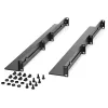 StarTech.com Guías de rack de servidor 1HE de 19