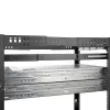 StarTech.com Guías de rack de servidor 1HE de 19