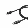 StarTech.com cable USB-C Thunderbolt 3 (20Gbps) de 1m – compatible con Thunderbolt, USB y DisplayPort