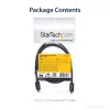 StarTech.com cable USB-C Thunderbolt 3 (20Gbps) de 1m – compatible con Thunderbolt, USB y DisplayPort